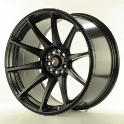 Alu kolo Japan Racing JR11 19x9,5 ET35 5x112/114 Matt Black