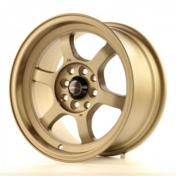 Alu kolo Japan Racing JR12 15x7,5 ET26 4x100/114 Dark Anodized