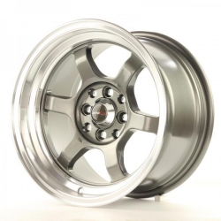 Alu kolo Japan Racing JR12 15x8,5 ET13 4x100/114 Gun Metal