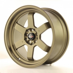Alu kolo Japan Racing JR12 17x8 ET33 4x100/114 Bronze