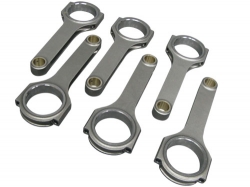 Kované ojnice CX Racing BMW Z4 E85/E86/E89 3.0si N52B30 (05-11)