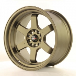 Alu kolo Japan Racing JR12 18x10 ET25 5x100/120 Bronze