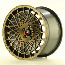 Alu kolo Japan Racing JR14 18x9,5 ET40 Blank Black Bronze Machined