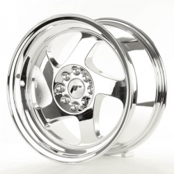 Alu kolo Japan Racing JR15 16x8 ET25 4x100/108 Vacum Chrome