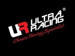 Přední stabilizátor Ultra Racing na Porsche Carrera 997 3.6 (05-12) - 24mm