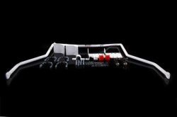 Zadní stabilizátor Ultra Racing na Toyota Hilux Vigo (05-) - 25mm