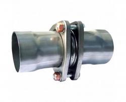 Výfuková pružná spojka HJS - průměr 50mm