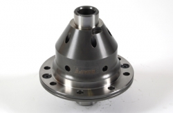 Samosvorný diferenciál Quaife Birkin S3 Roadster (Borg Warner M68 Axle)