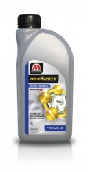 Závodní motorový olej Millers Oils Nanodrive Motorsport CFS 0w20 NT - 1l - plně syntetický motorový olej, triesterová technologie