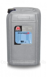 Závodní motorový olej Millers Oils Nanodrive Motorsport CFS 10w50 NT - 25l - plně syntetický motorový olej, triesterová technologie