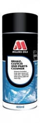 Brzdový a spojkový čistič Millers Oils Brake and Clutch Cleaner - 400ml sprej