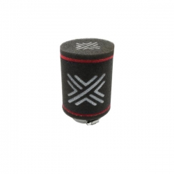 Univerzální sportovní filtr Pipercross výška 150mm x šířka 100mm - průměr 50mm (sportovní pěna)