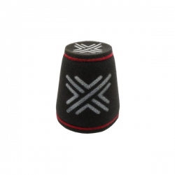 Univerzální sportovní filtr Pipercross výška 190mm x šířka 150mm - průměr 65mm (sportovní pěna)