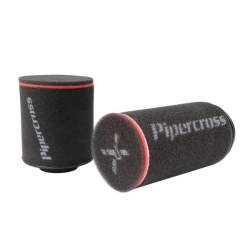 Univerzální sportovní filtr Pipercross výška 200mm x šířka 100mm - průměr 70mm (sportovní pěna)