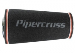 Univerzální sportovní filtr Pipercross výška 400mm x šířka 200mm - průměr 100mm (závodní pěna)