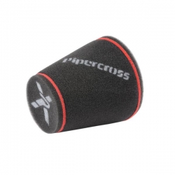 Univerzální sportovní filtr Pipercross výška 190mm x šířka 150mm - průměr 110mm (sportovní pěna)