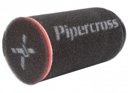 Univerzální sportovní filtr Pipercross výška 400mm x šířka 200mm - průměr 120mm (závodní pěna)