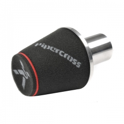 Univerzální sportovní filtr Pipercross výška 190mm x šířka 200mm - průměr 71mm
