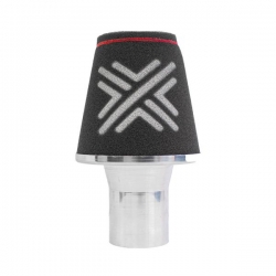 Univerzální sportovní filtr Pipercross výška 190mm x šířka 150mm - průměr 74mm