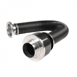 Univerzální sportovní kit sání Pipercross Viper - výška 275mm - průměr 83mm (s nasávací hadicí)