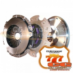 Spojkový kit CG Motorsport 777 Series Škoda Fabia Mk1 1.9 TDi 130/150PS ASZ, ARL