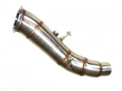 Downpipe s náhradou katalyzátoru FTP Motorsport BMW F20 / F21 / F22 / F23 / F30 / F31 / F32 / F33 / F34 / F36 N20 (10/12-)