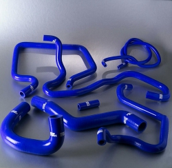 Hadicový kit Samco Ford Escort Mk6 RS2000 (95-08/96)