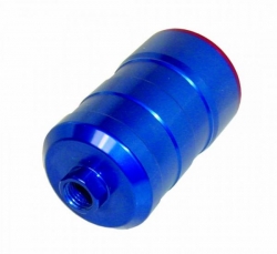 Palivový filtr Sytec modrý - 1/4-NPT (300LPH)