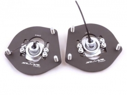 Přední horní uložení tlumičů (Pillowball Top Mounts) Silver Project Fiat Cinquecento / Seicento