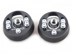 Přední horní uložení tlumičů (Pillowball Top Mounts) Silver Project Audi A1 8X vč. Sportback