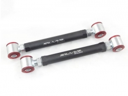 Rear Lower Camber Control Arms Silver Project Mercedes W124 / W201 / W202 / W203 / W210 / R129 / R170