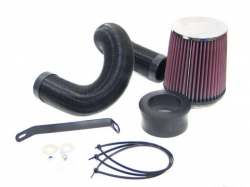 Sportovní kit sání K&N Škoda Octavia / VW Golf 4 / Bora 1.8/2.0 (97-01)