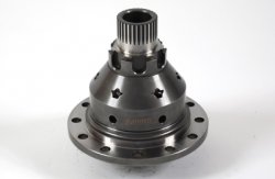 Samosvorný diferenciál Quaife VW Golf 4 2.8 V6 4Motion přední - převodovka 6-st. 02M