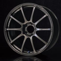 Alu racingová kola Advan RS (dark gun metal)