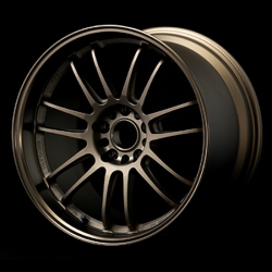 Alu racingová kola Volk Racing RE-30 (Bronze)