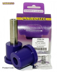 Powerflex univérzální silentblok 100 Series Top-Hat Bush - 35 x 43mm