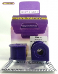 Powerflex univérzální silentblok 300 Series Anti Roll Bar Bush - 32 x 12mm