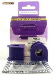 Powerflex univérzální silentblok 300 Series Anti Roll Bar Bush - 32 x 14mm