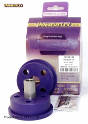 Silentbloky Powerflex Citroen Saxo včetně VTS Front Lower Engine Mount (3)