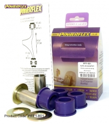 Silentbloky Powerflex Lancia Delta (93-00) / Dedra (94-00) Front Lower Wishbone Front Bush (1)