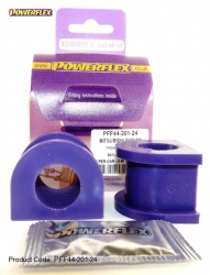 Silentbloky Powerflex Mitsubishi Lancer Evo 8/9 Front Anti Roll Bar Bush 24mm (3)