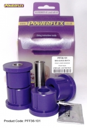 Silentbloky Powerflex Mazda MX-5 Mk1/2 (89-05) Front Lower Wishbone Front Bush (1)