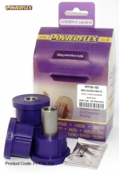 Silentbloky Powerflex Mazda MX-5 Mk1/2 (89-05) Front Lower Wishbone Rear Bush (2)