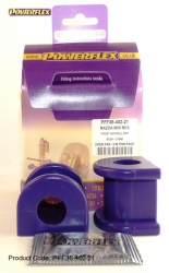 Silentbloky Powerflex Mazda MX-5 Mk3 (05-) Front Anti Roll Bar Bush 21mm (2)