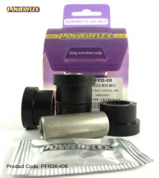 Silentbloky Powerflex Mazda MX-5 Mk3 (05-) Rear Track Control Arm Inner Bush (6)