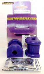 Silentbloky Powerflex Mazda MX-5 Mk3 (05-) Rear Anti Roll Bar Bush 12mm (8)