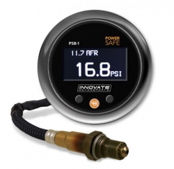 Přídavný budík Innovate Motorsports PSB-1 - PowerSafe Boost + wideband kit (širokopásmová lambda sonda)