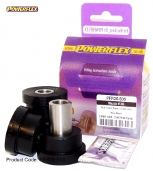 Silentbloky Powerflex Mazda RX-8 Rear Track Control Arm Inner Bush (6)