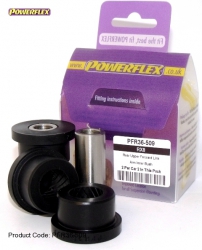 Silentbloky Powerflex Mazda RX-8 Rear Upper Forward Link Arm Inner Bush (9)