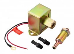 Univerzální nízkotlaká palivová pumpa QSP 160l/h - 6/8-válcové motory